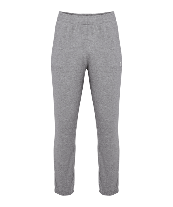 Hummel Pulse Jogginghose Grau F2006 - grau