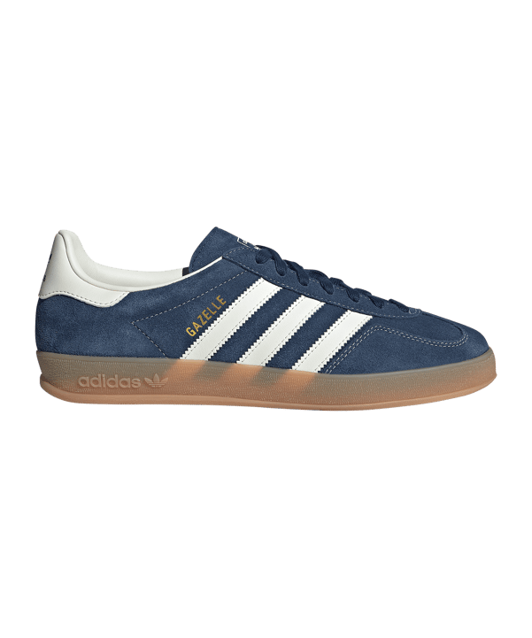 adidas Originals Gazelle Blau - blau
