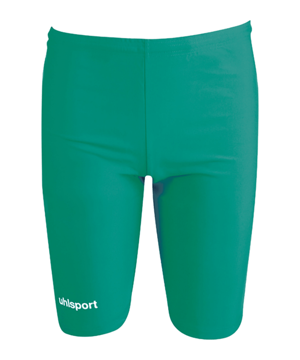 Uhlsport Tight Short Hose kurz Grün F06 - gruen