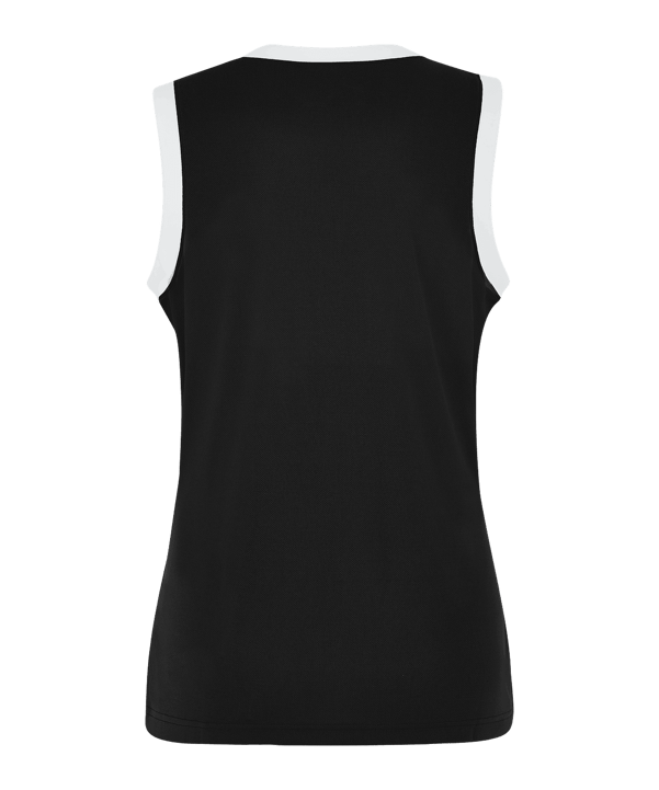 Nike Team25 Basketball Trikot Damen Schwarz F010 - schwarz