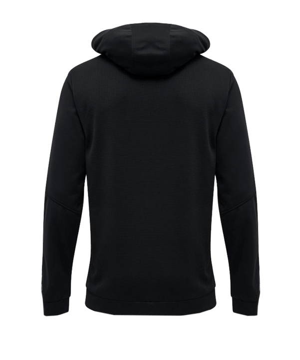 Hummel Authentic Poly Hoody Schwarz F2114 - schwarz
