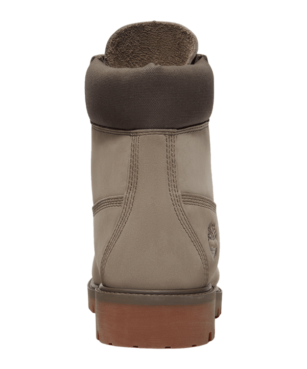 Timberland 6 Inch Lace Up Stiefel Grün - gruen