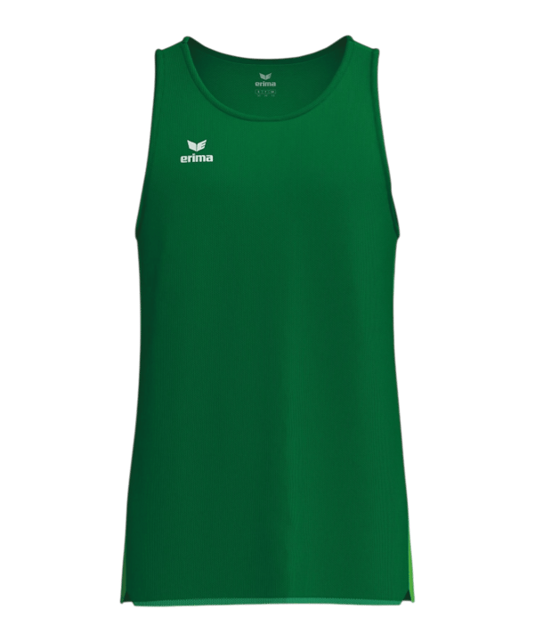 Erima T&F WINGS Tanktop Kids Grün F8282605 - gruen