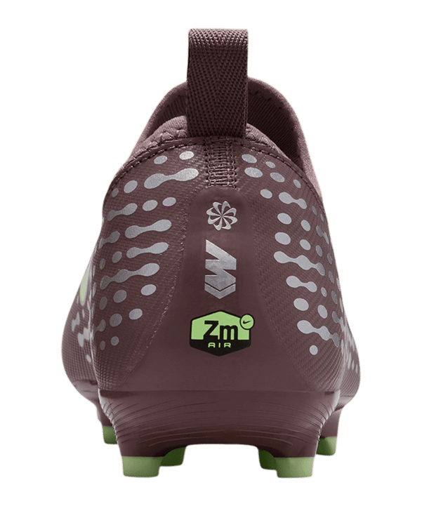 Nike Jr Air Zoom Mercurial Vapor XVI Academy MG Kylian Mbappe Kids Braun F200 - braun