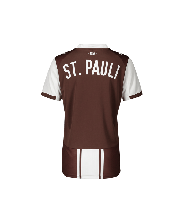 PUMA FC St. Pauli Trikot Sonder 2026/2027 Kids Braun F01 - braun