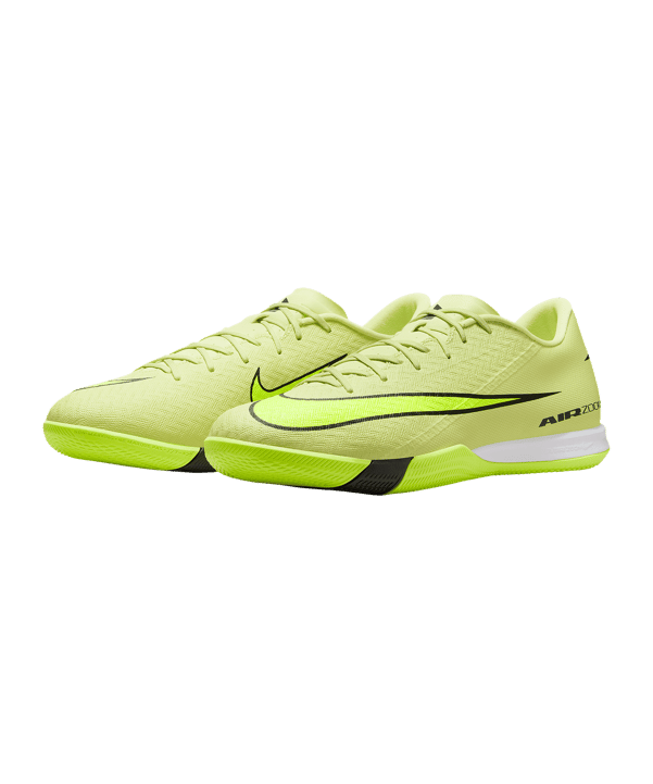 Nike Air Zoom Mercurial Vapor XVI Academy IN Max Voltage Gelb F300 - gelb