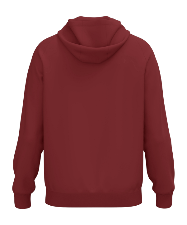 JAKO Promo 2.0 Hoody Rot F156 - rot