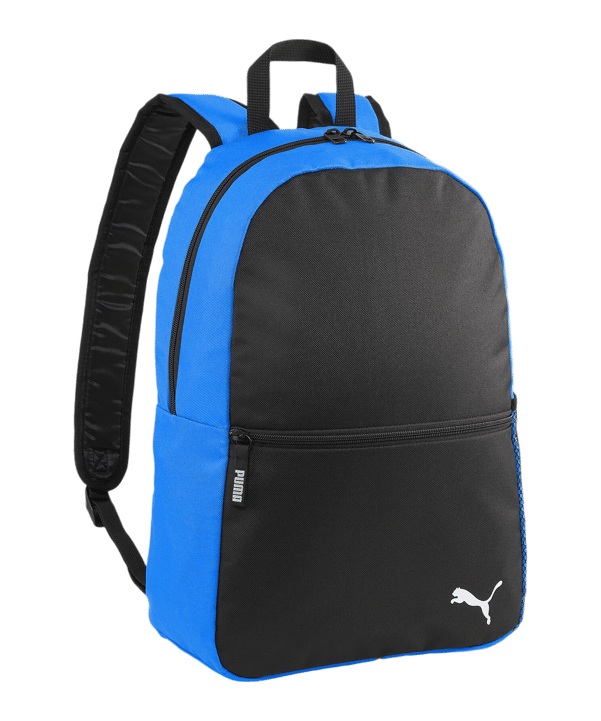 PUMA teamGoal Core Rucksack Blau F02 - blau