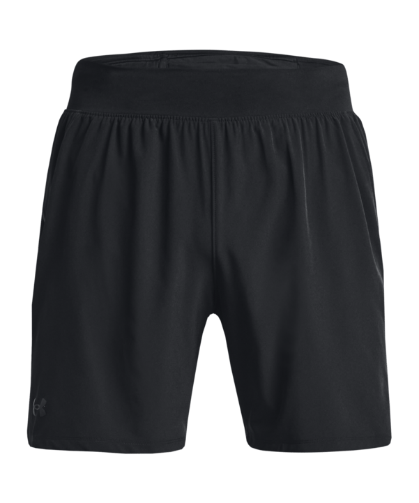 Under Armour Launch Elite 7inch Short Schwarz F001 - schwarz