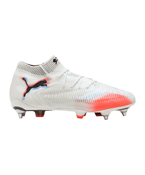 PUMA FUTURE 8 Ultimate SG Untamed Weiß F01 - weiss