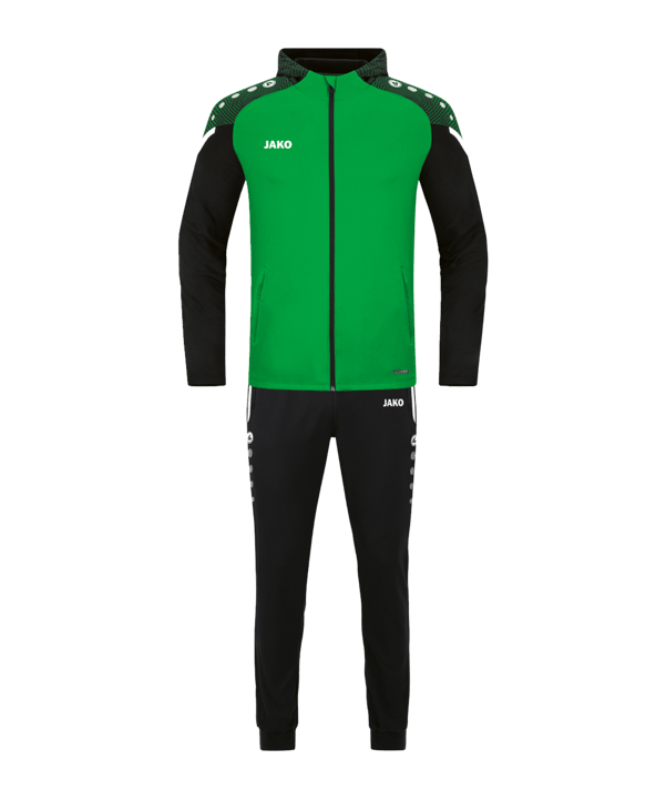 JAKO Performance Präsentationsanzug Damen F221 - gruen
