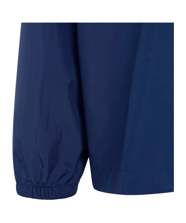 adidas Entrada 26 Jacke Kids Dunkelblau - blau