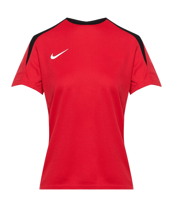 Nike Strike 24 Trainingsshirt Damen Rot F657 - rot