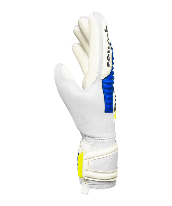 Reusch Legacy '86 Gold X Torwarthandschuhe Weiß - weiss