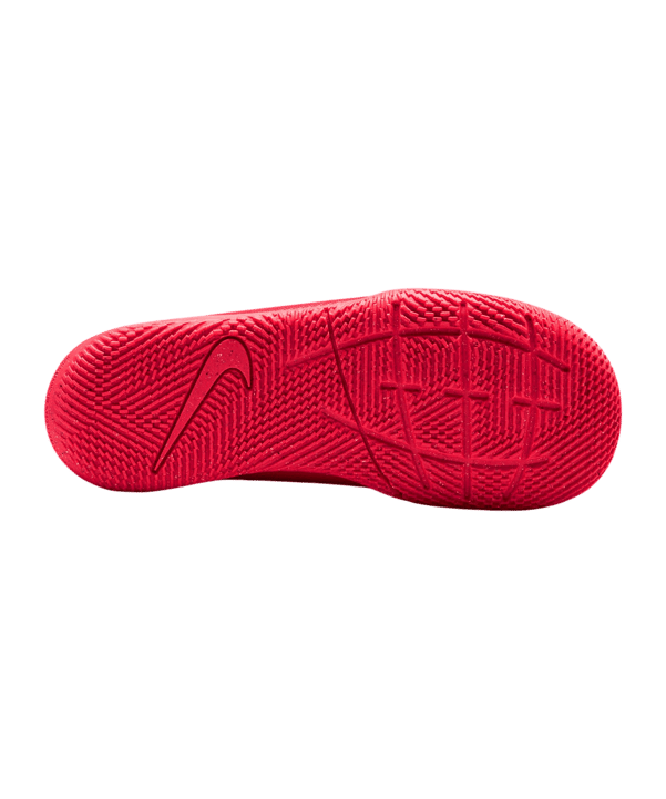 Nike Jr. Air Zoom Mercurial Vapor XVII Club IN - rot