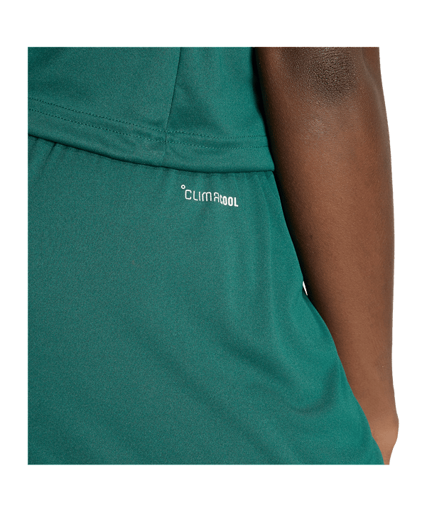 adidas Entrada 26 Short Damen Grün - gruen