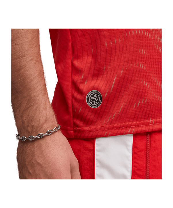 PUMA SFV Schweiz Replica Trikot Home WM 2026 Rot F01 - rot