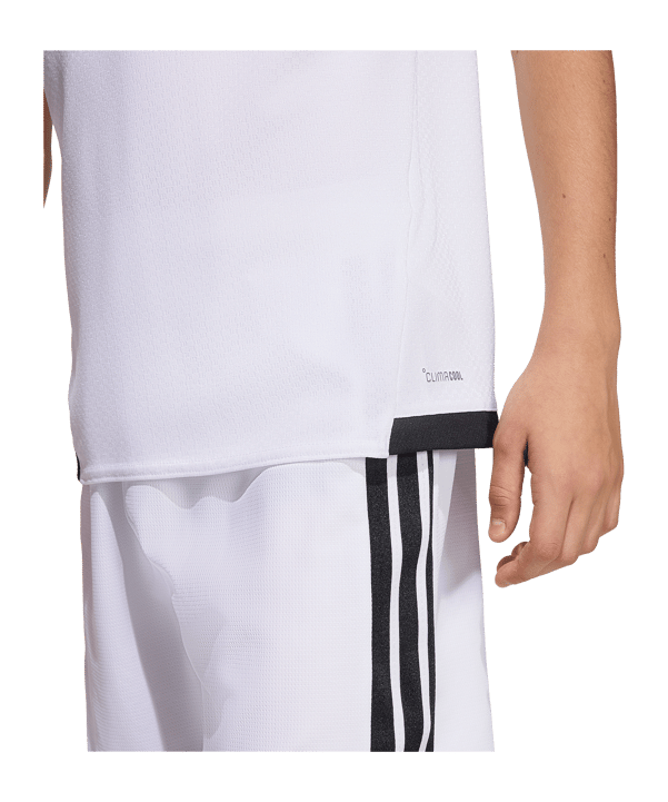 adidas Tiro 26 Competition Trikot Kids Weiß - weiss
