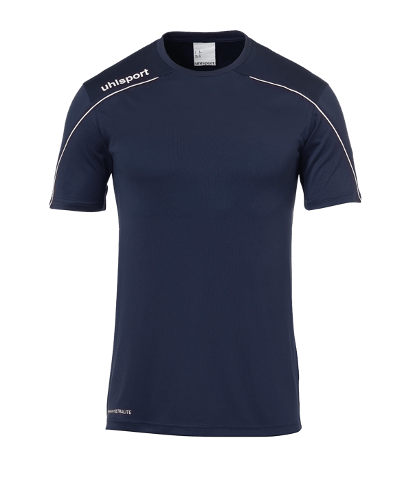 Uhlsport Stream 22 Trikot kurzarm Kids Blau F12 - blau