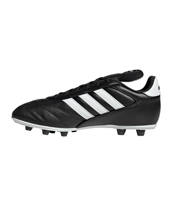 adidas Kaiser Liga 2 FG Schwarz - schwarz