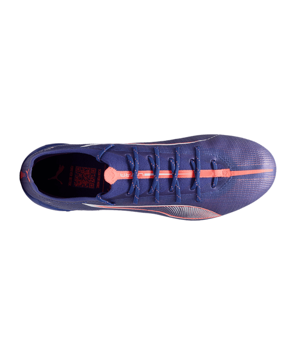 PUMA ULTRA 5 Ultimate MxSG Formula Lila Weiss F01 - lila