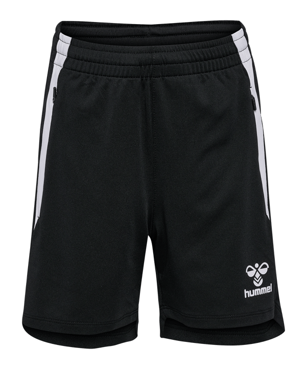 Hummel Lead 2.0 Training Short Kids Schwarz F2001 - schwarz