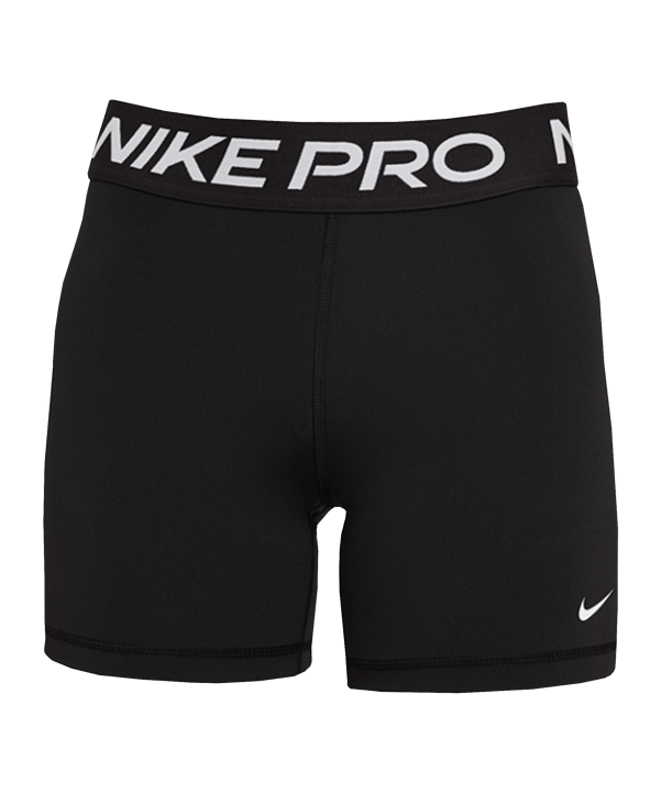 Nike 365 5IN Short Training Damen Schwarz F010 - schwarz