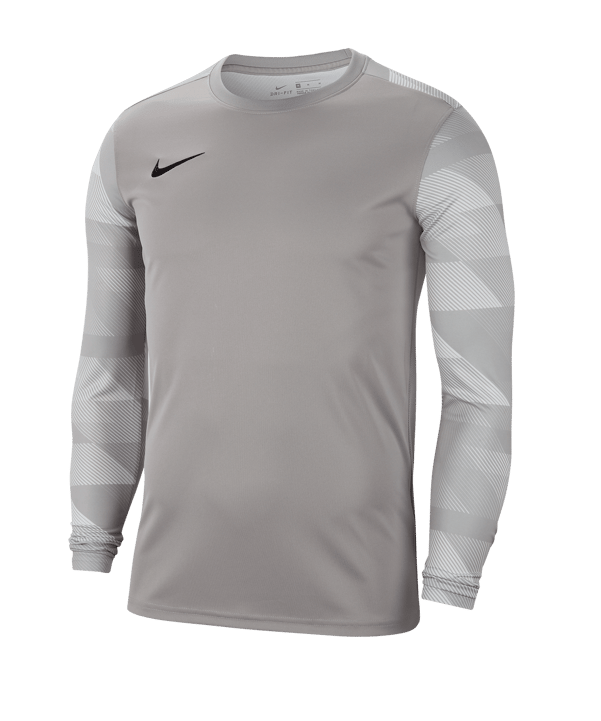 Nike Park IV TW-Trikot langarm Kids F052 - grau