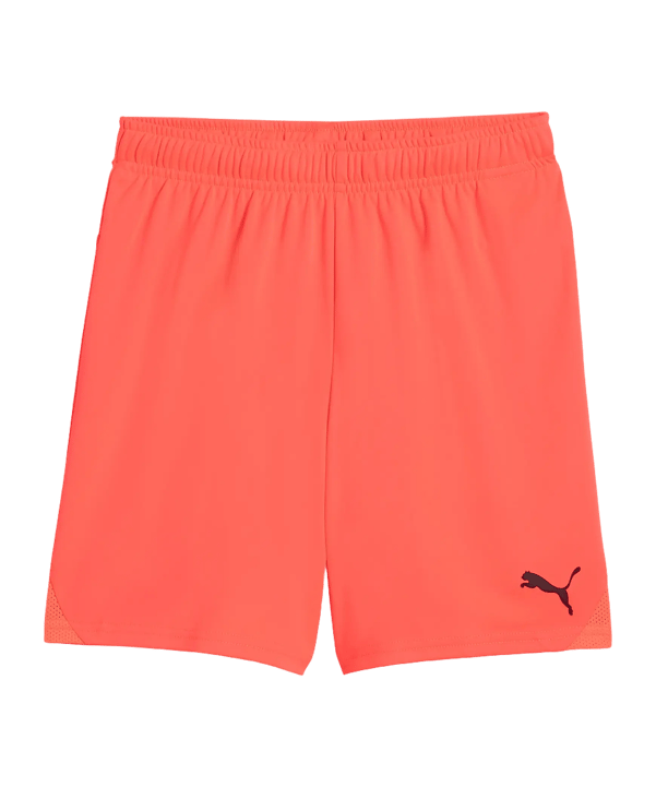 PUMA Teamgoal Short Kids Orange F38 - orange