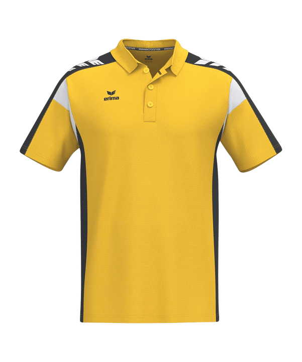 Erima Celebrate 125 Function Polo Gelb - gelb