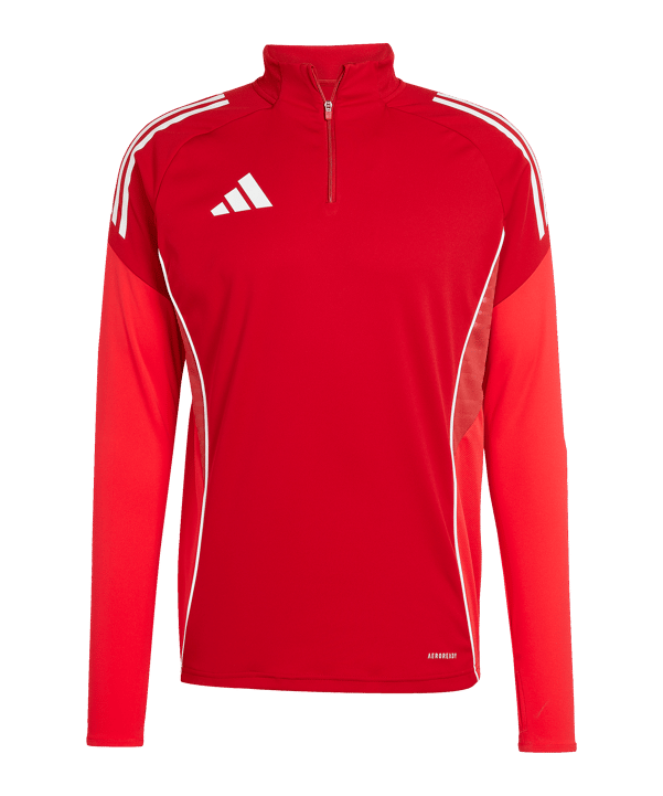 adidas Tiro 25 Competition Sweatshirt Rot - rot