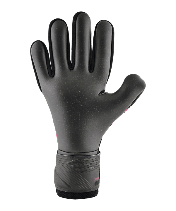 KEEPERsport Varan8 Zone NC Resist Torwarthandschuhe Schwarz F210 - schwarz