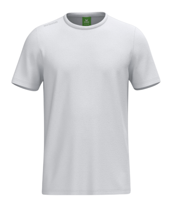 Erima TS T-Shirt Weiß F2082650 - weiss