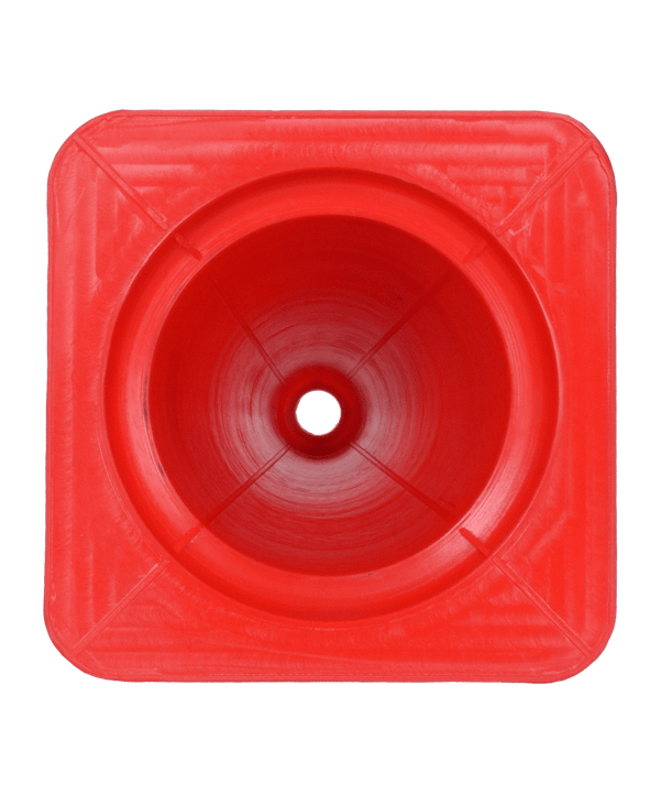 Cawila Markierungskegel L 40cm Rot - rot