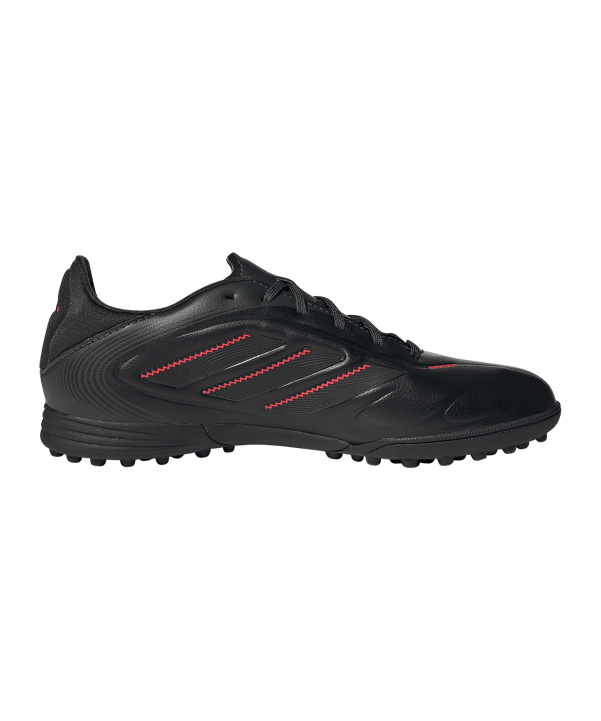 adidas COPA Pure III League TF Stealth Victory Kids Schwarz - schwarz