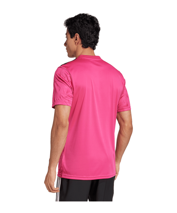 adidas Team Icon 25 Trikot Rosa - rosa