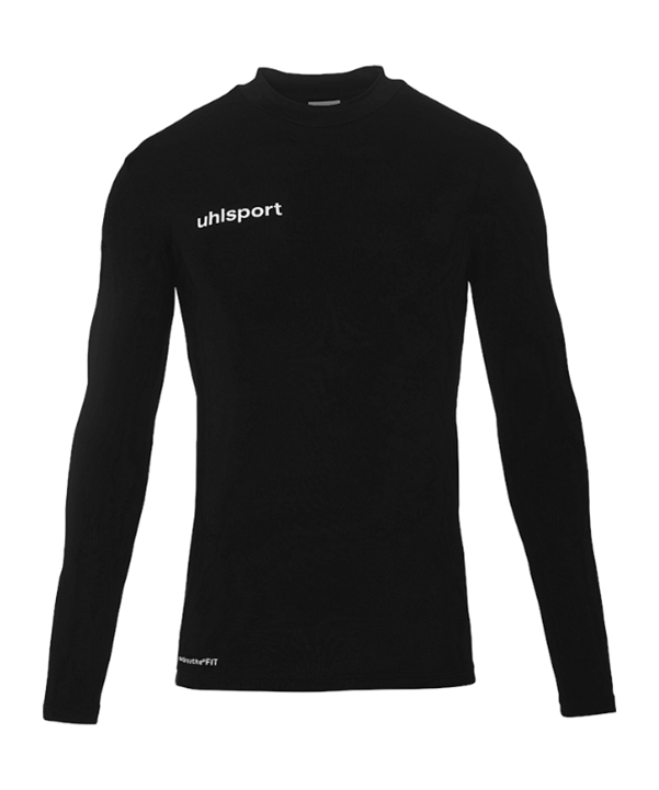 uhlsport Progressive Torwart Set Torwartset Schwarz F01 - schwarz