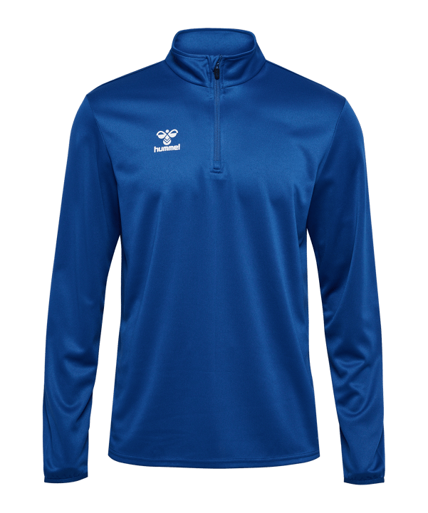 Hummel hmlESSENTIAL Jacke Blau F7045 - blau
