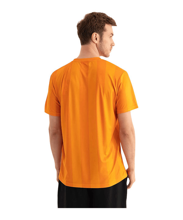 Galatasaray Istanbul Match Day T-Shirt Gelb - gelb