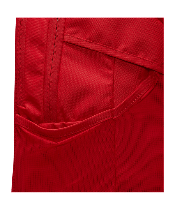 Nike Academy Team Rucksack Rot Weiss F657 - rot