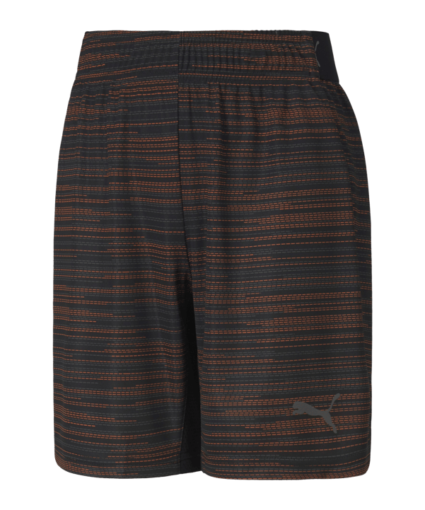 PUMA ftblNXT Graphic Short Kids Schwarz F01 - schwarz