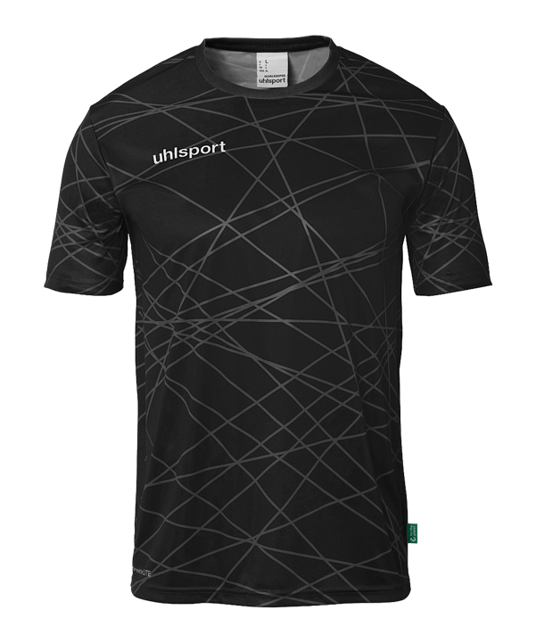 Uhlsport Prediction Trikot Schwarz F001 - schwarz