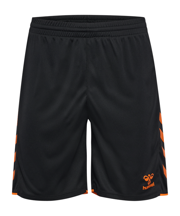 hummel Core 2.0 Short Schwarz F2461 - schwarz