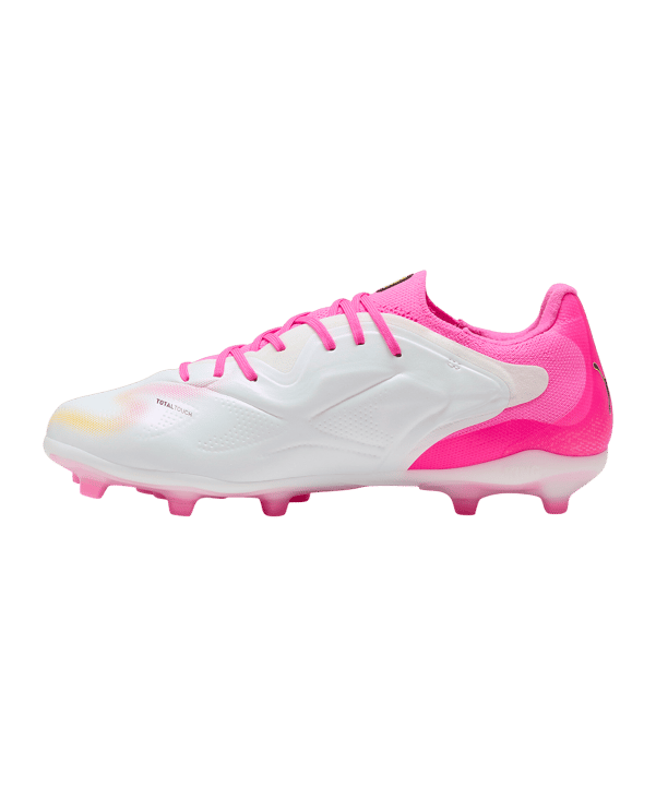 PUMA KING 20 Pro FG/AG Showtime Weiß F05 - weiss
