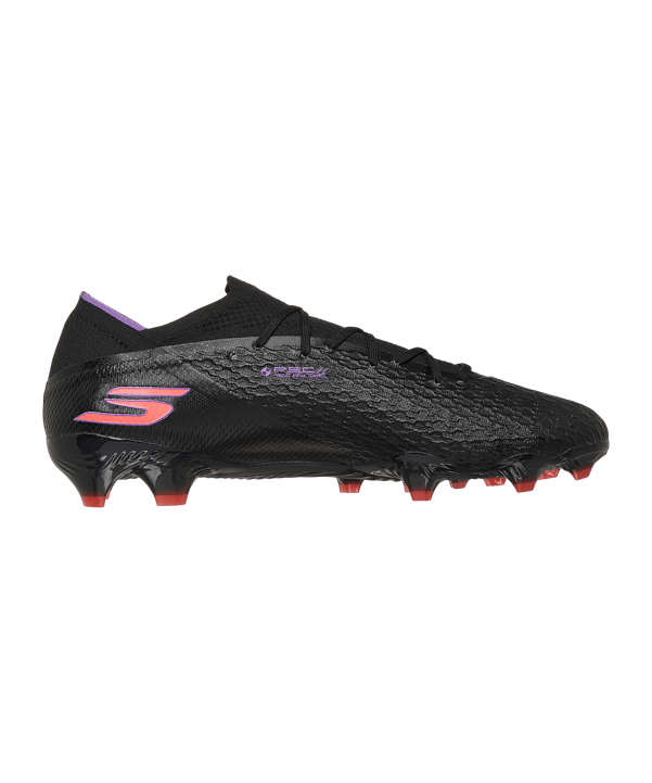 Skechers Skx 2 Elite FG Neon Tide Schwarz FBKPR - schwarz