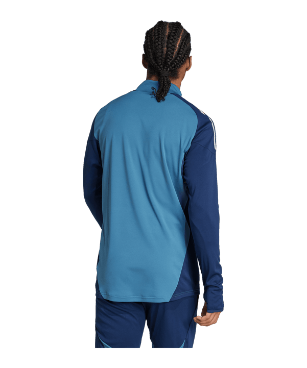 adidas FC Arsenal London Competition Sweatshirt Blau - blau