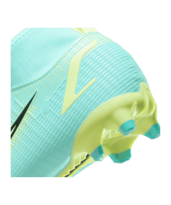 Nike Jr Mercurial Superfly VIII Impulse Academy - tuerkis