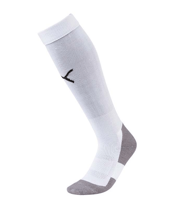 PUMA LIGA Socks Core Stutzenstrumpf Weiss F04 - weiss
