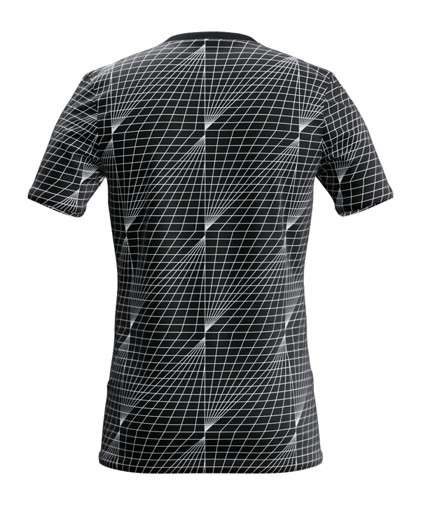 Nike Park Energy Trikot Schwarz F009 - schwarz