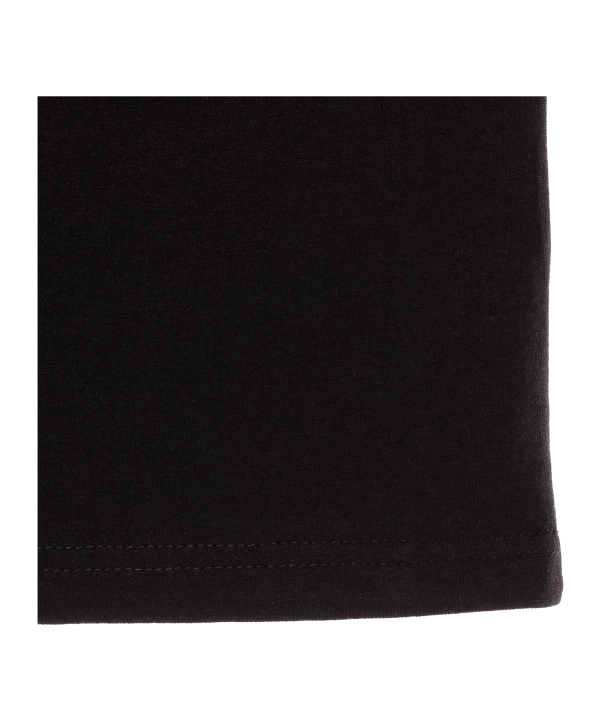 PUMA Classics Boxy T-Shirt Schwarz F01 - schwarz